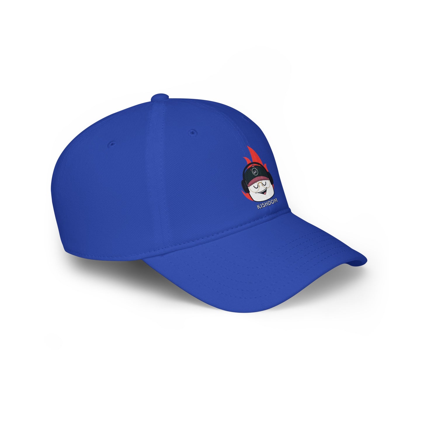 KISH Low Profile Baseball Cap