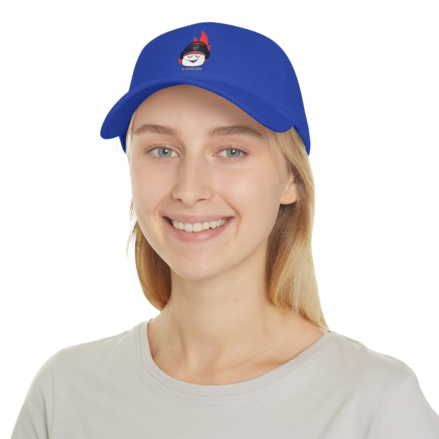 KISH Low Profile Baseball Cap