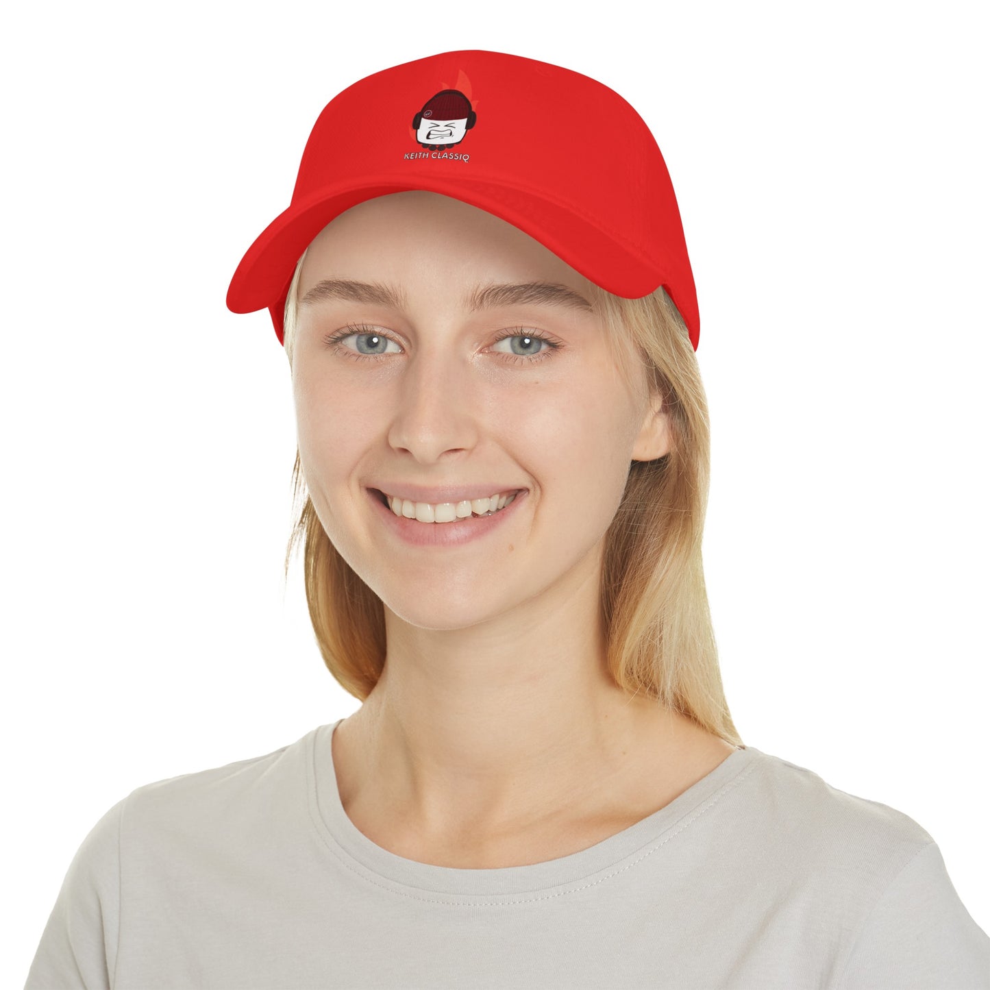 CLASSIQ Low Profile Baseball Cap