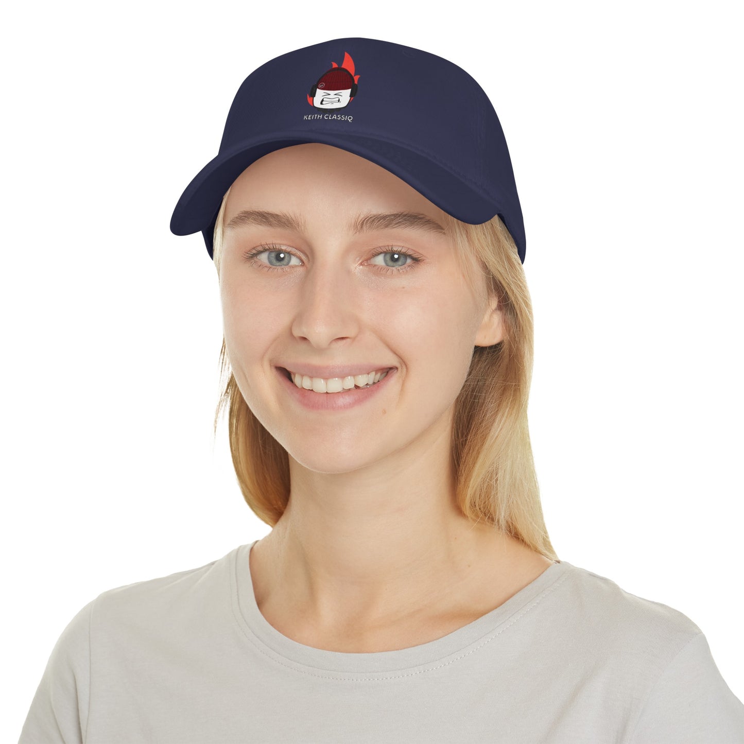 CLASSIQ Low Profile Baseball Cap