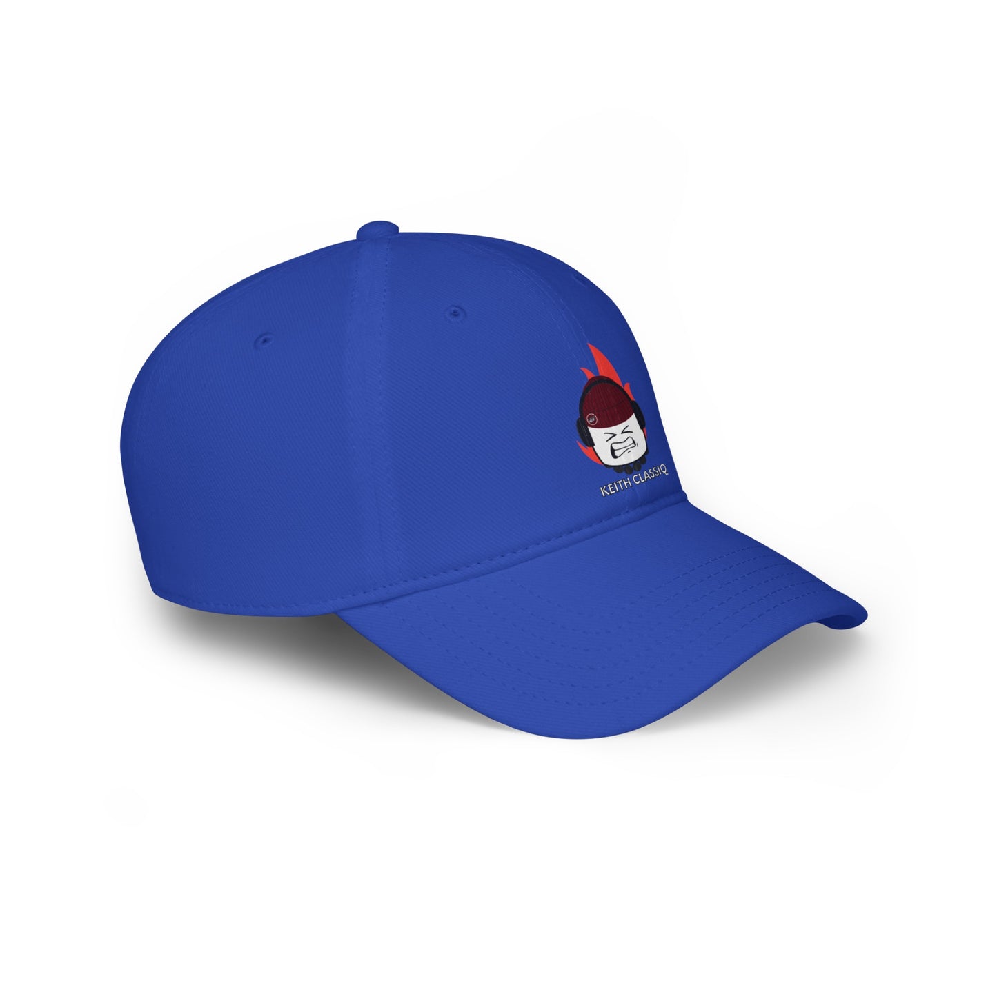 CLASSIQ Low Profile Baseball Cap