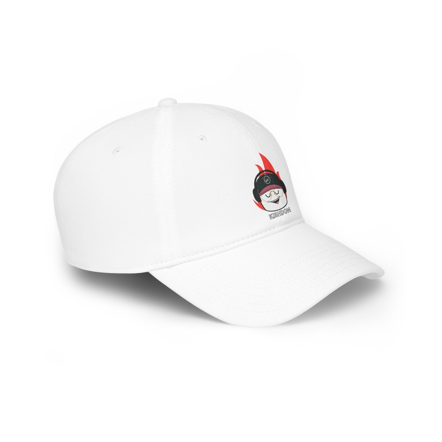 KISH Low Profile Baseball Cap