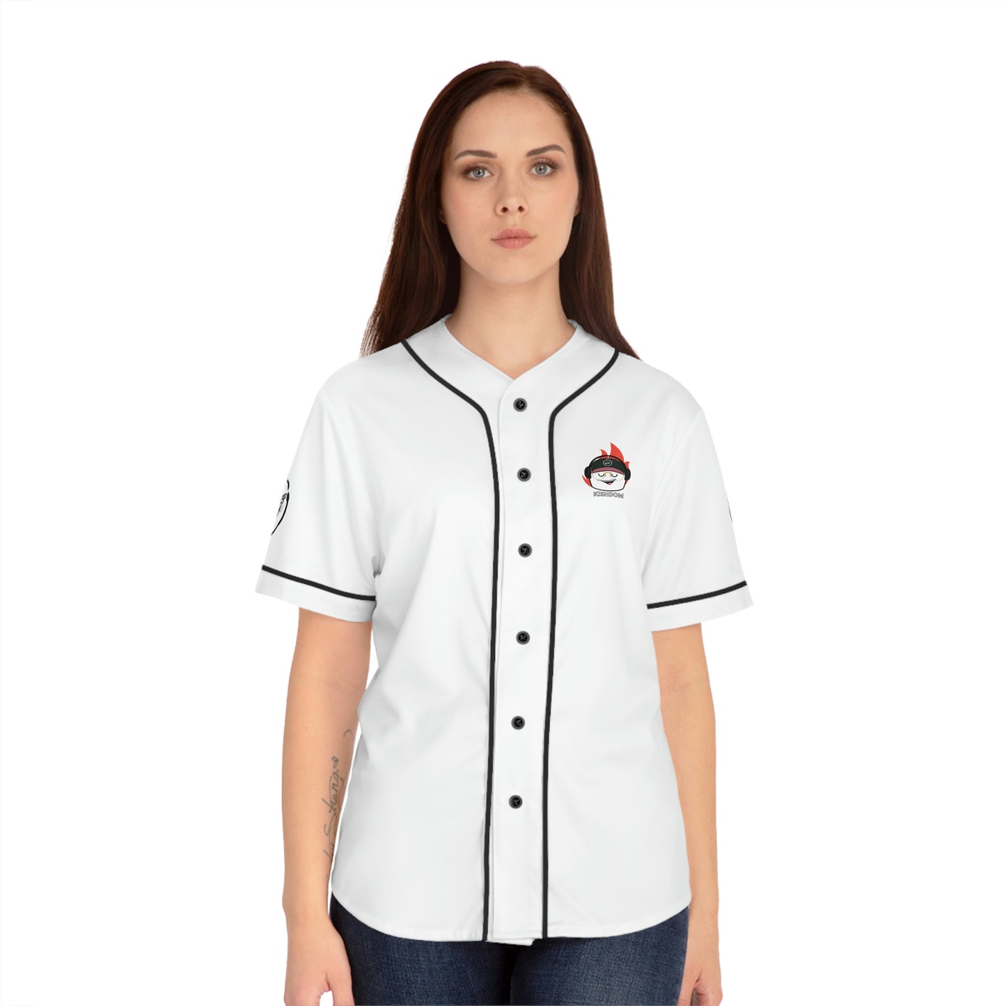 KISH Baseball Jersey