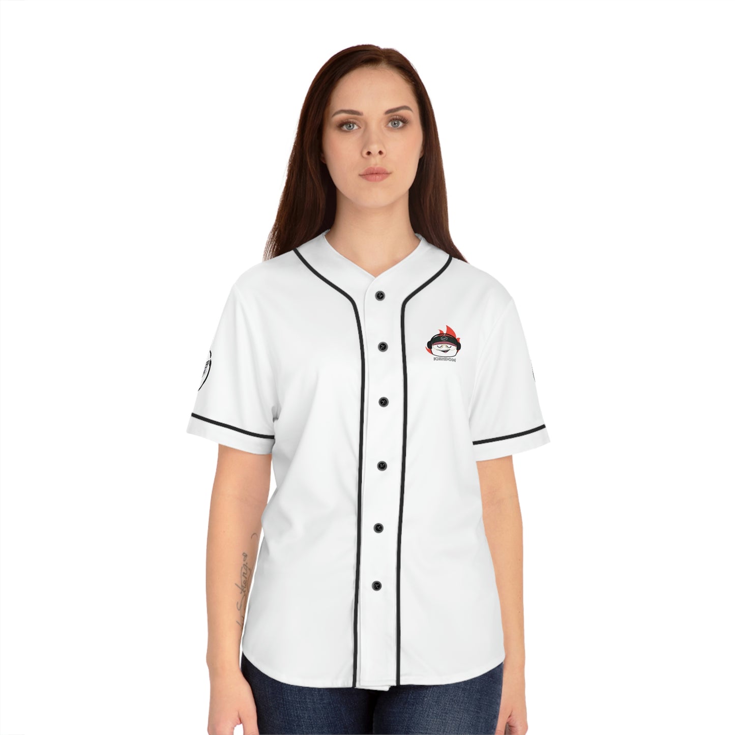 KISH Baseball Jersey